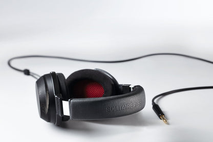 T+A Solitare P SE Electrostatic Headphones - Minnesota Audio