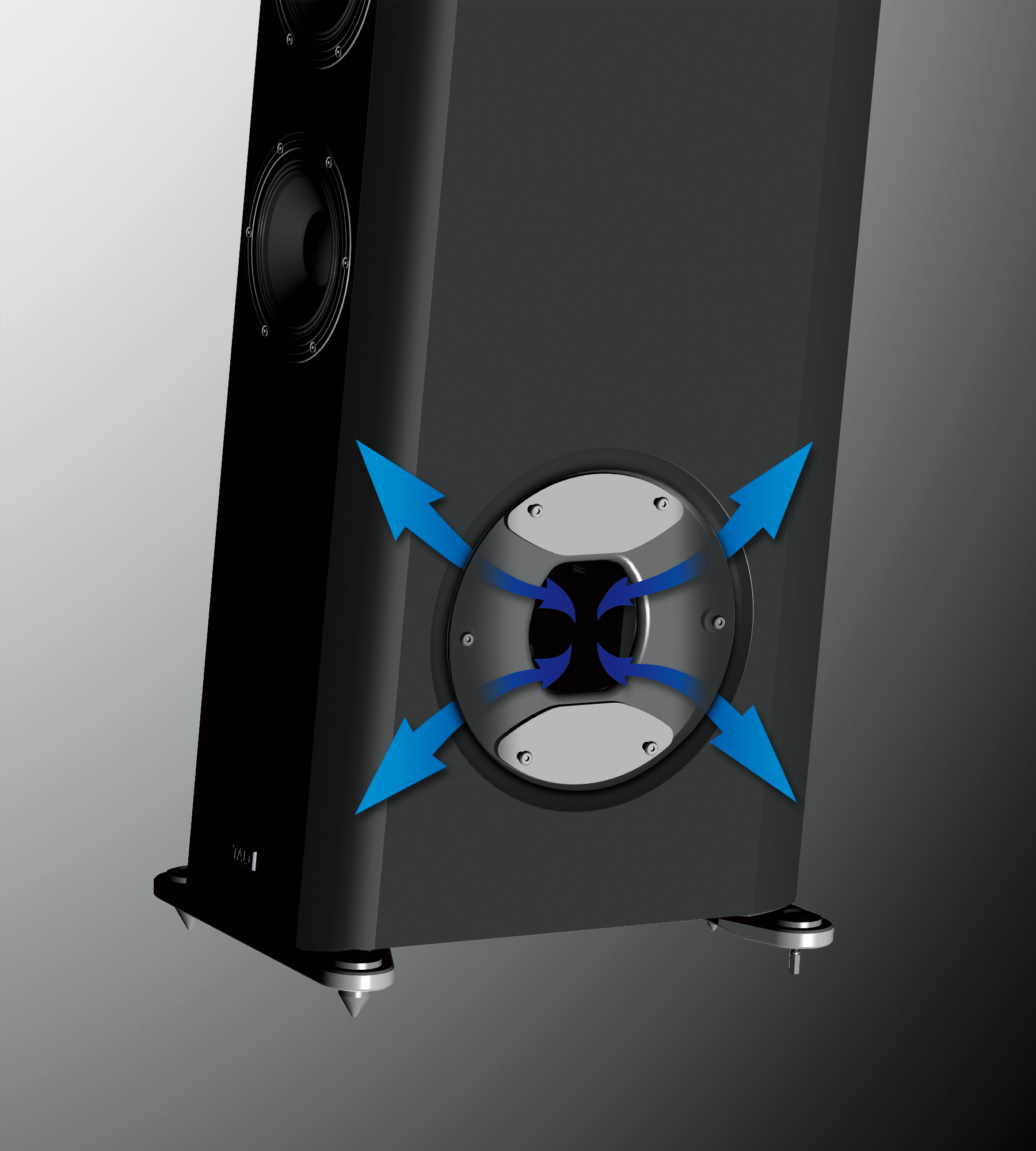 TAD Evolution One Loudspeakers - Minnesota Audio