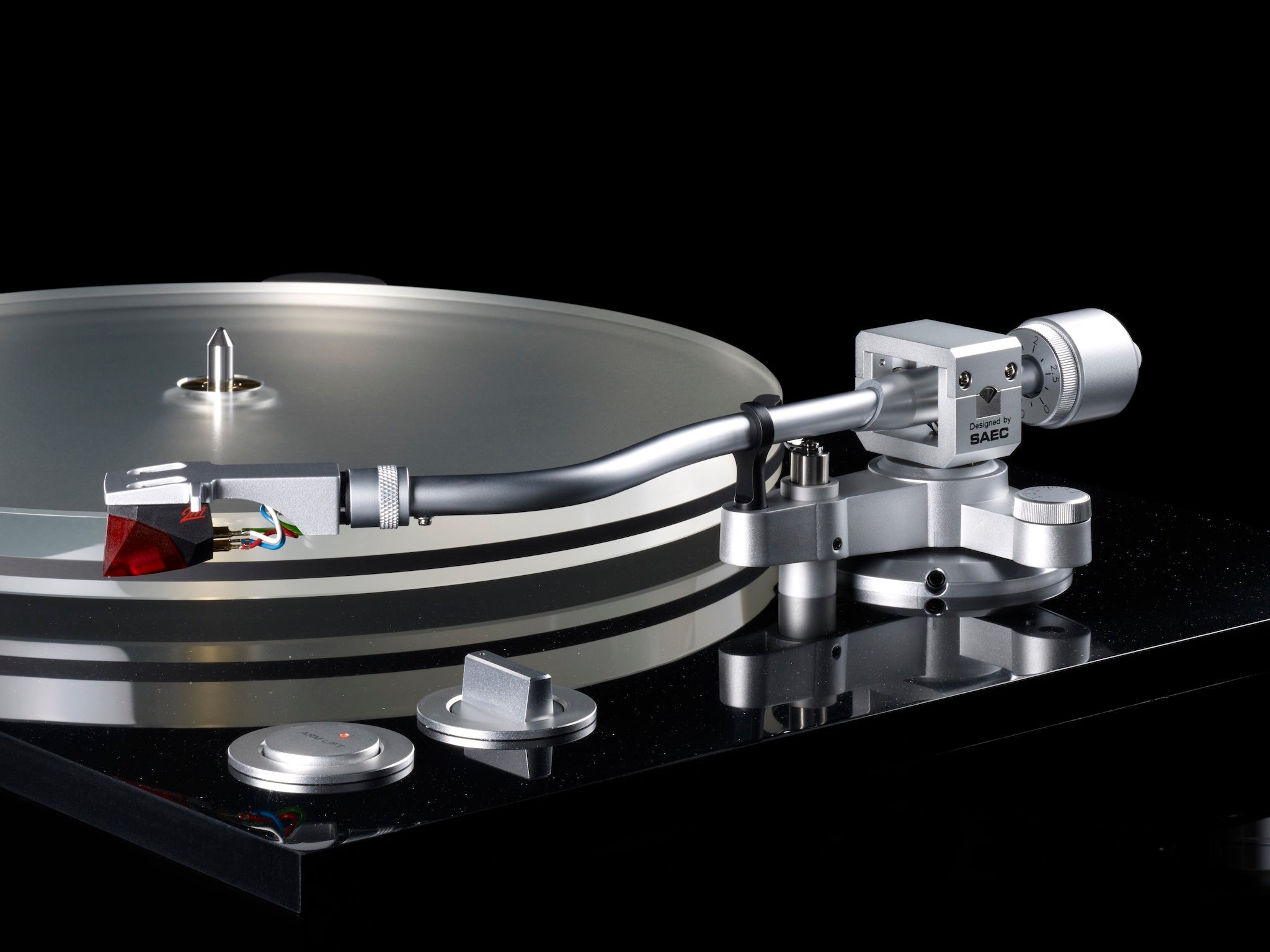 Teac TN - 5BB Turntable - Minnesota Audio